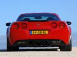 Chevrolet Corvette Z06 2006 года (EU)